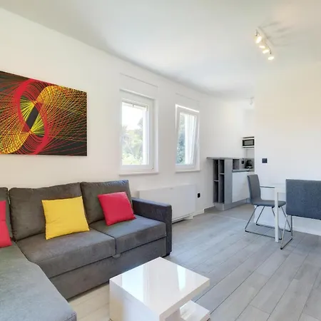 Apartment Hemetek
