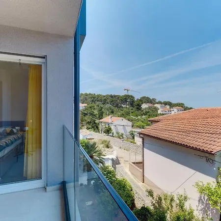 Apartment Hemetek *