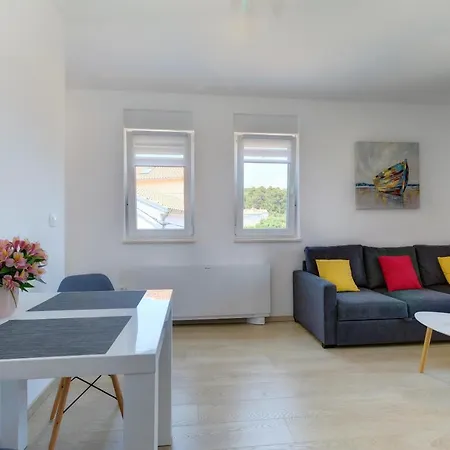 Hemetek Apartman Veli Losinj