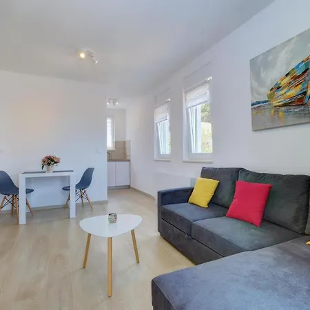 Apartment Hemetek *