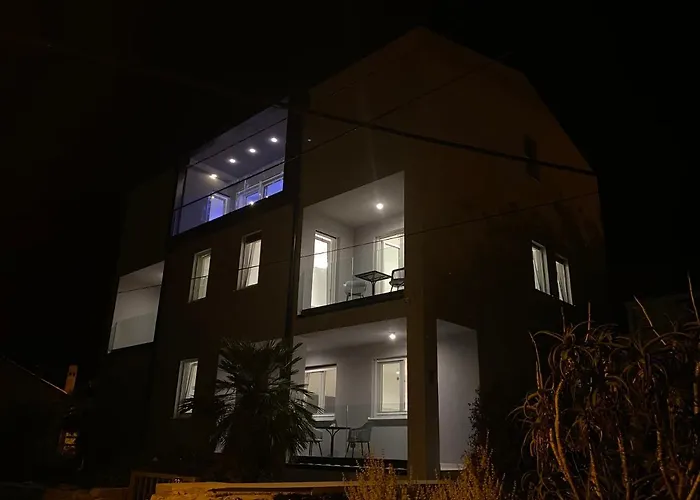 Hemetek Daire Veli Lošinj