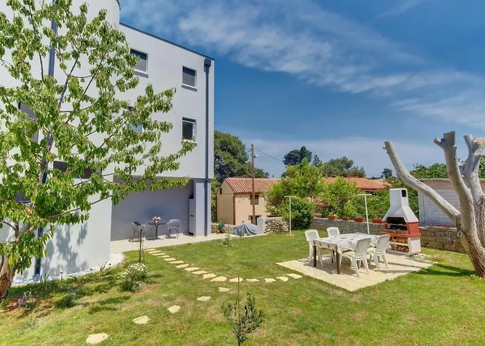 Hemetek Daire Veli Lošinj