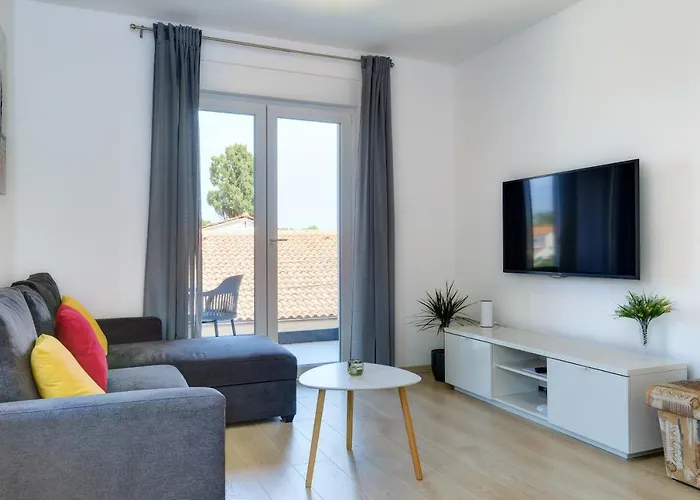 Hemetek Apartament Veli Lošinj
